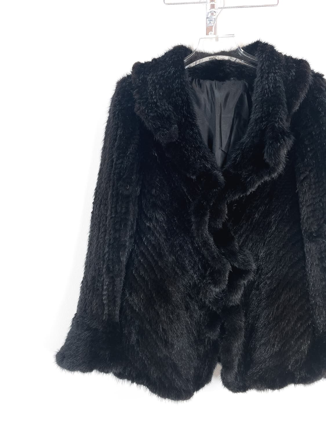 빈티지 밍크 퍼 자켓 가디건 상품이미지2