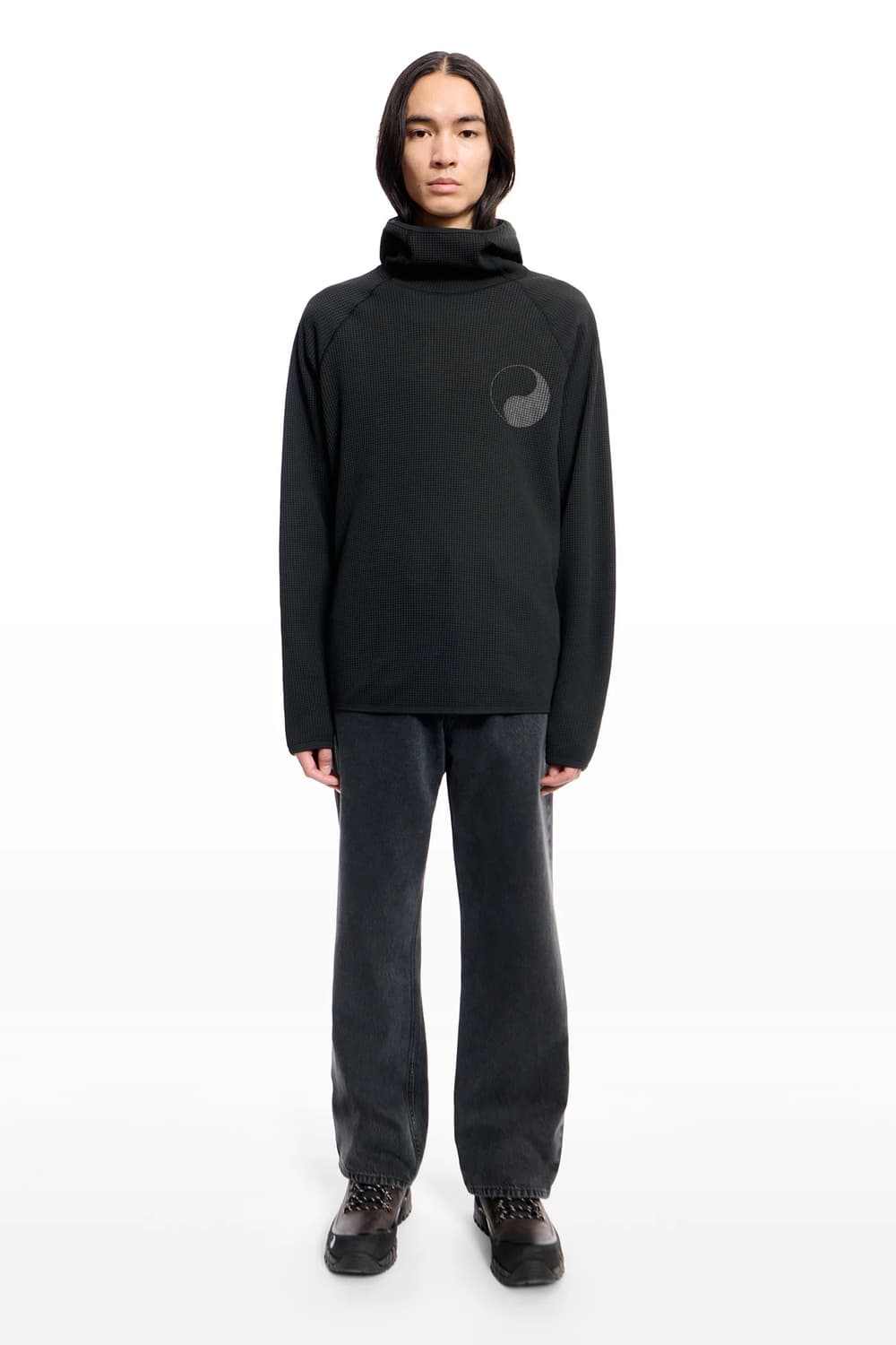 아워레가시 워크샵 골드윈 와플후드 [4] 상품이미지1