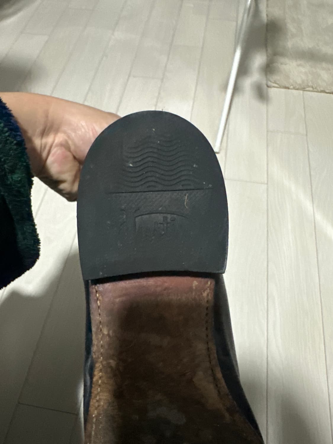 저스틴 로퍼 사이즈10 상품이미지4