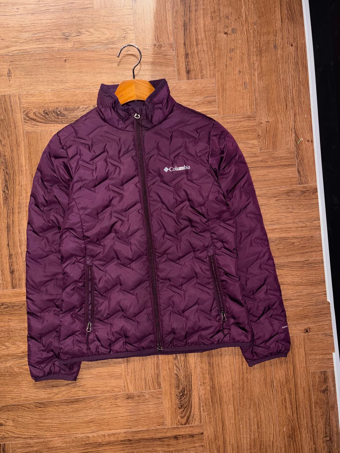 컬럼비아 경량패딩 상품이미지2