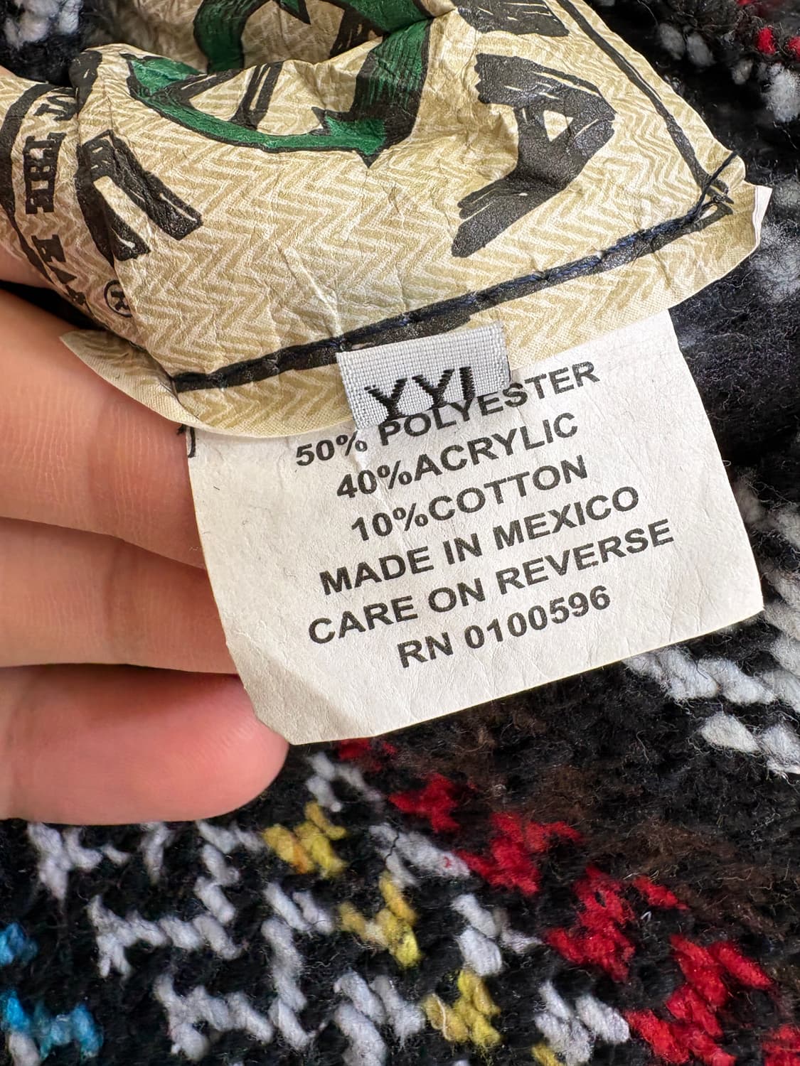 BAJA JOE 멕시칸 파카  상품이미지7