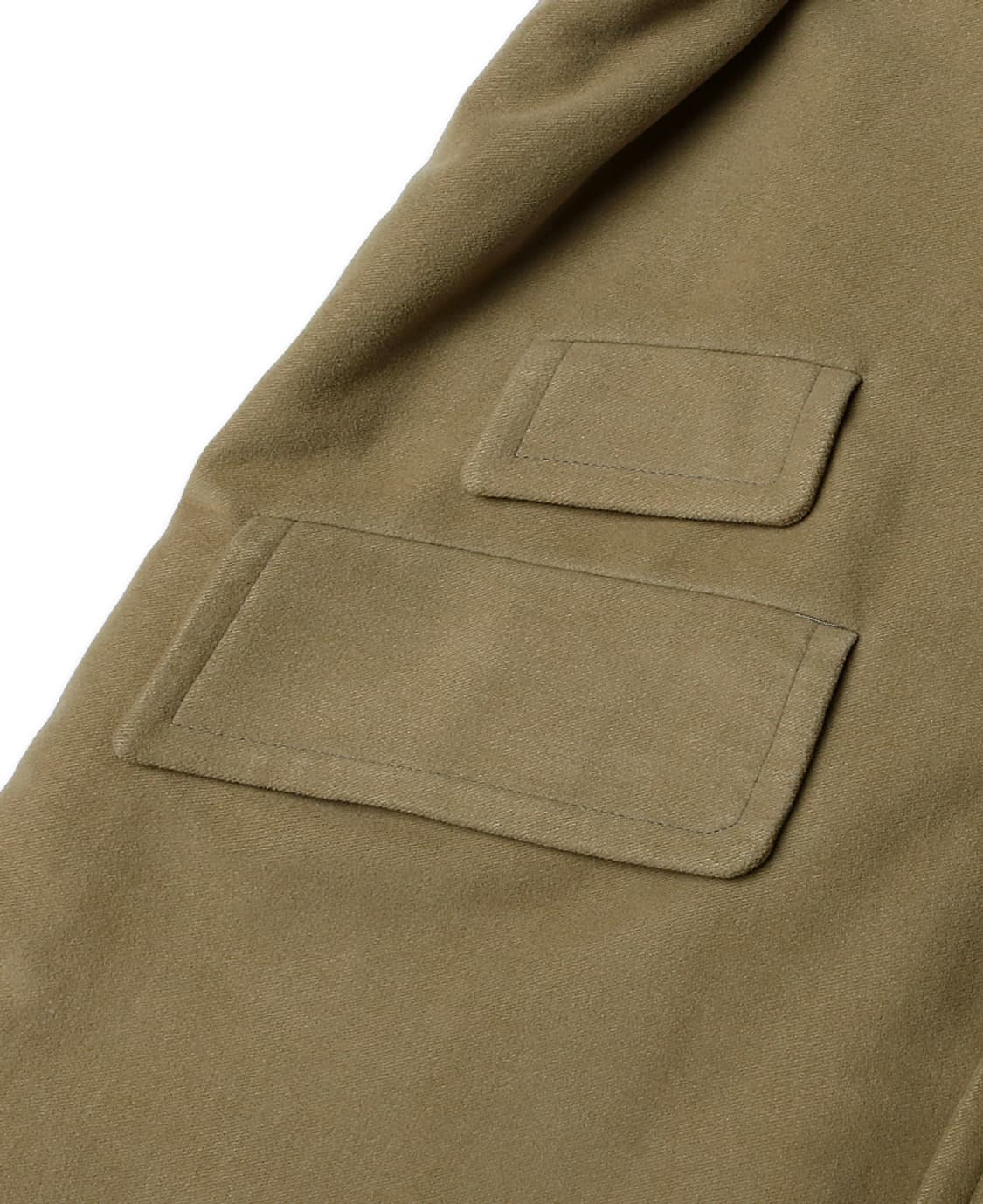 몬테도로 [Montedoro] 베이지 몰스킨 필드 자켓 상품이미지4