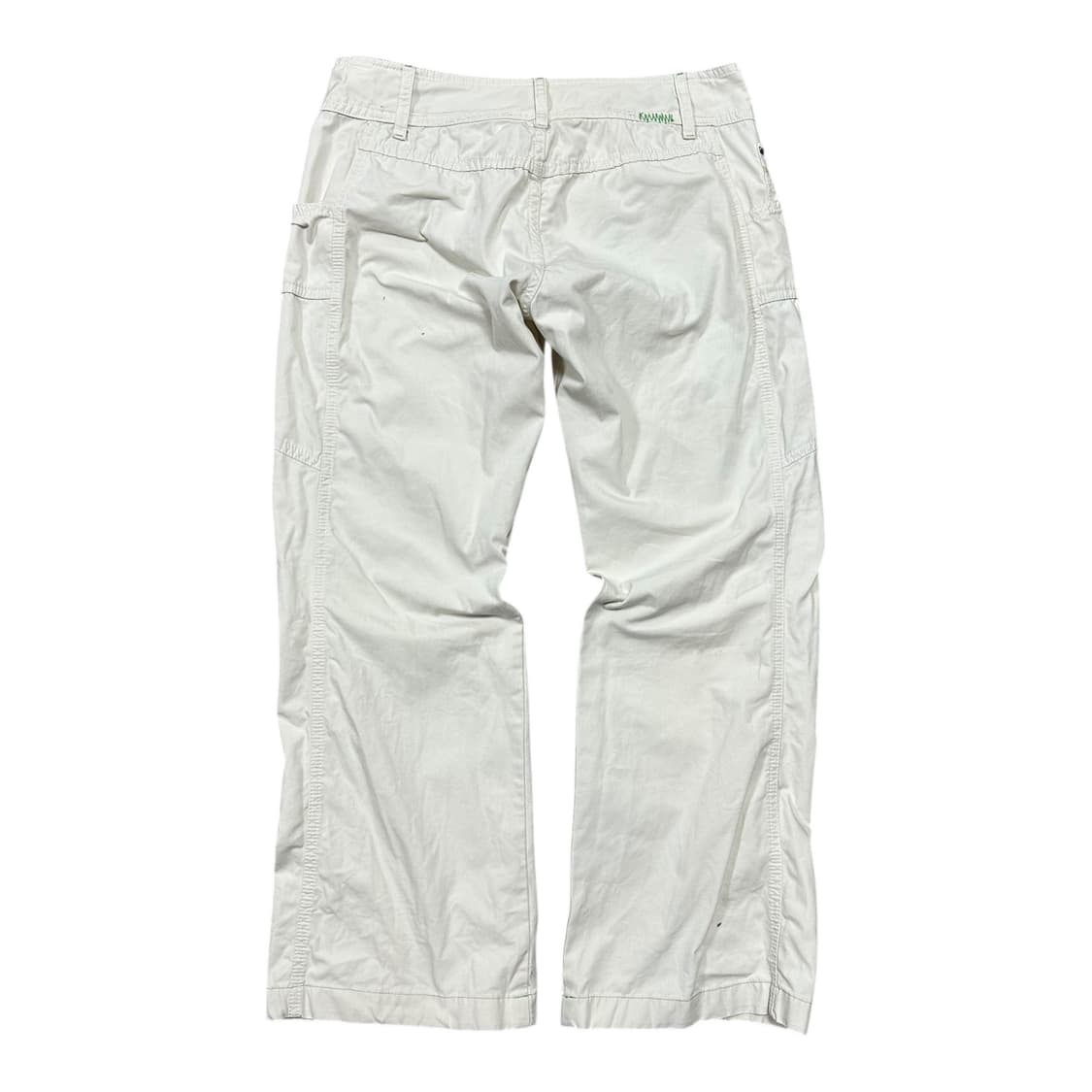 ✨ (바배) 디젤 아이보리 코튼 팬츠 상품이미지2