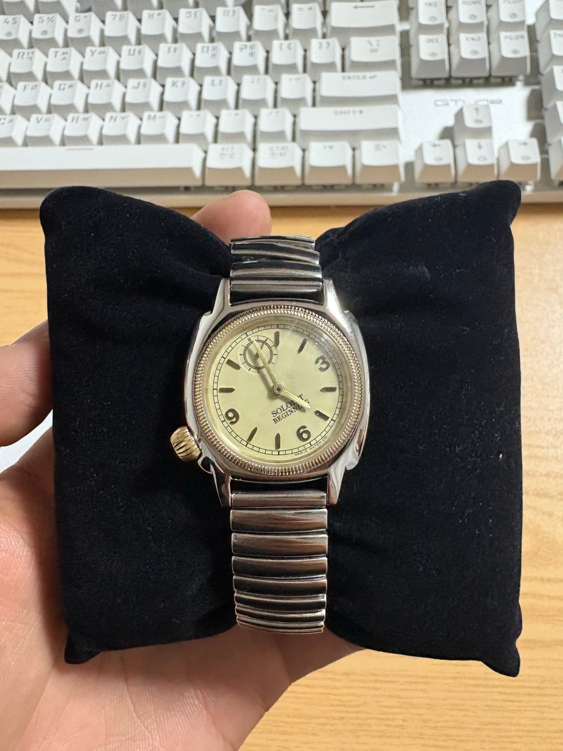 바그워치 솔로이스트 32mm 상품이미지2