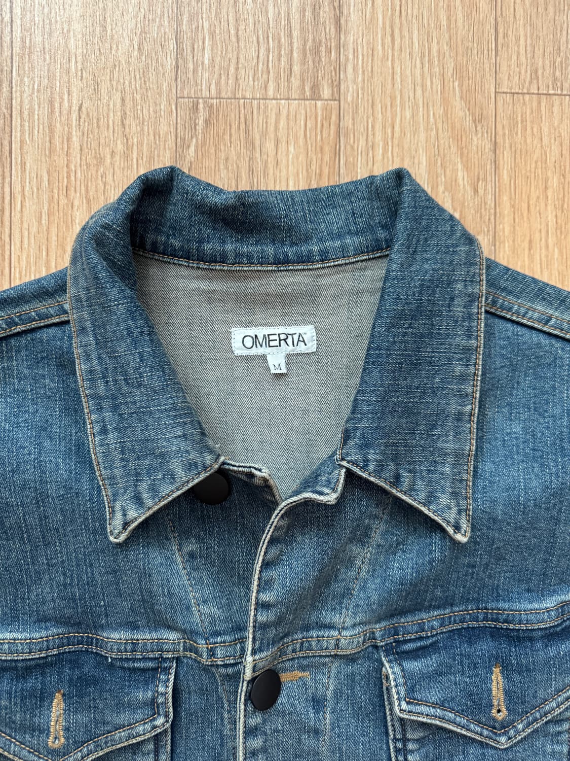 오메르타 청자켓 상품이미지3