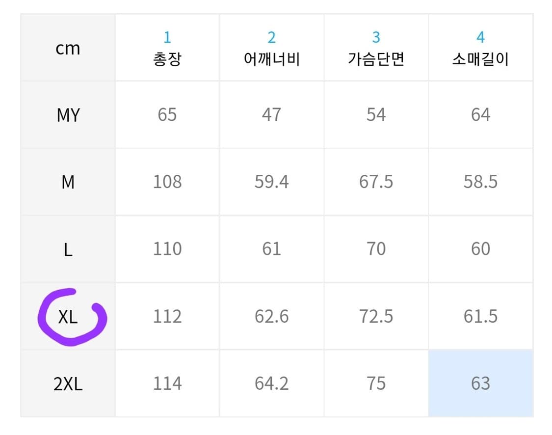 무탠다드 M65 피쉬테일 야상 XL 상품이미지5