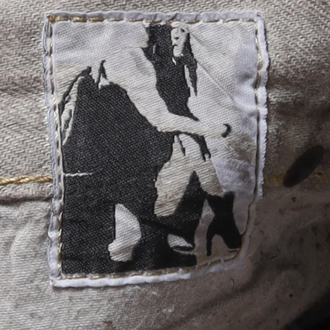 릭 오웬스 Rick Owens DRKSHDW Washed Pant 상품이미지8