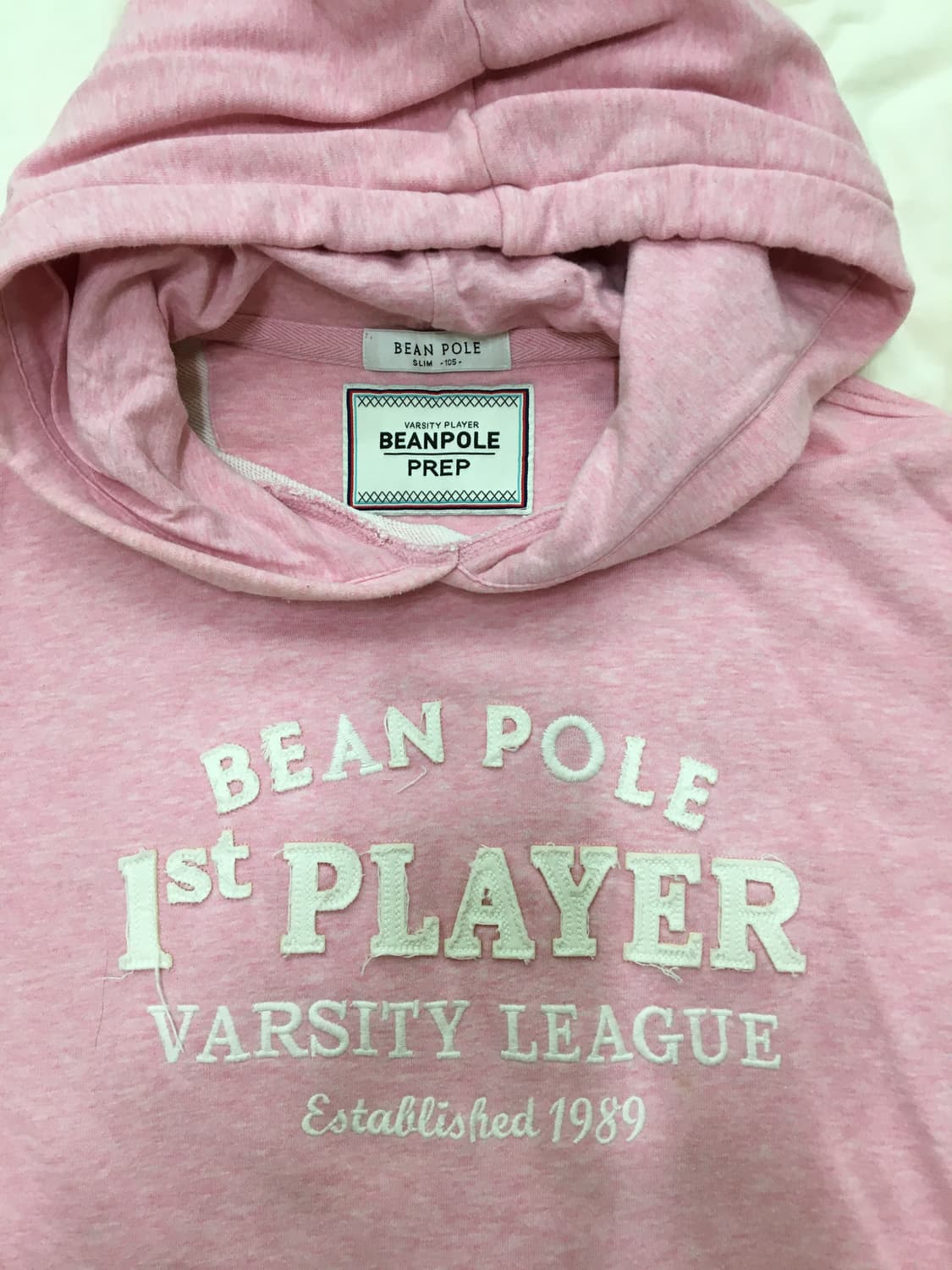 Bean Pole Hoodie 상품이미지2