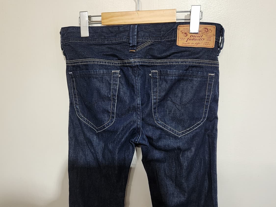 (30) 디젤 타나즈 청바지 진청 THANAZ 데님팬츠  상품이미지6