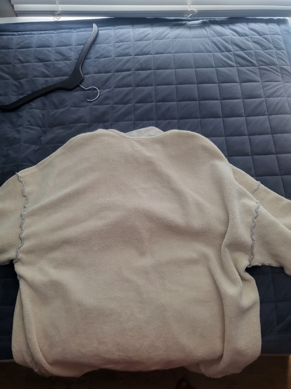 메종 마르지엘라 베이지 후드티 상품이미지4