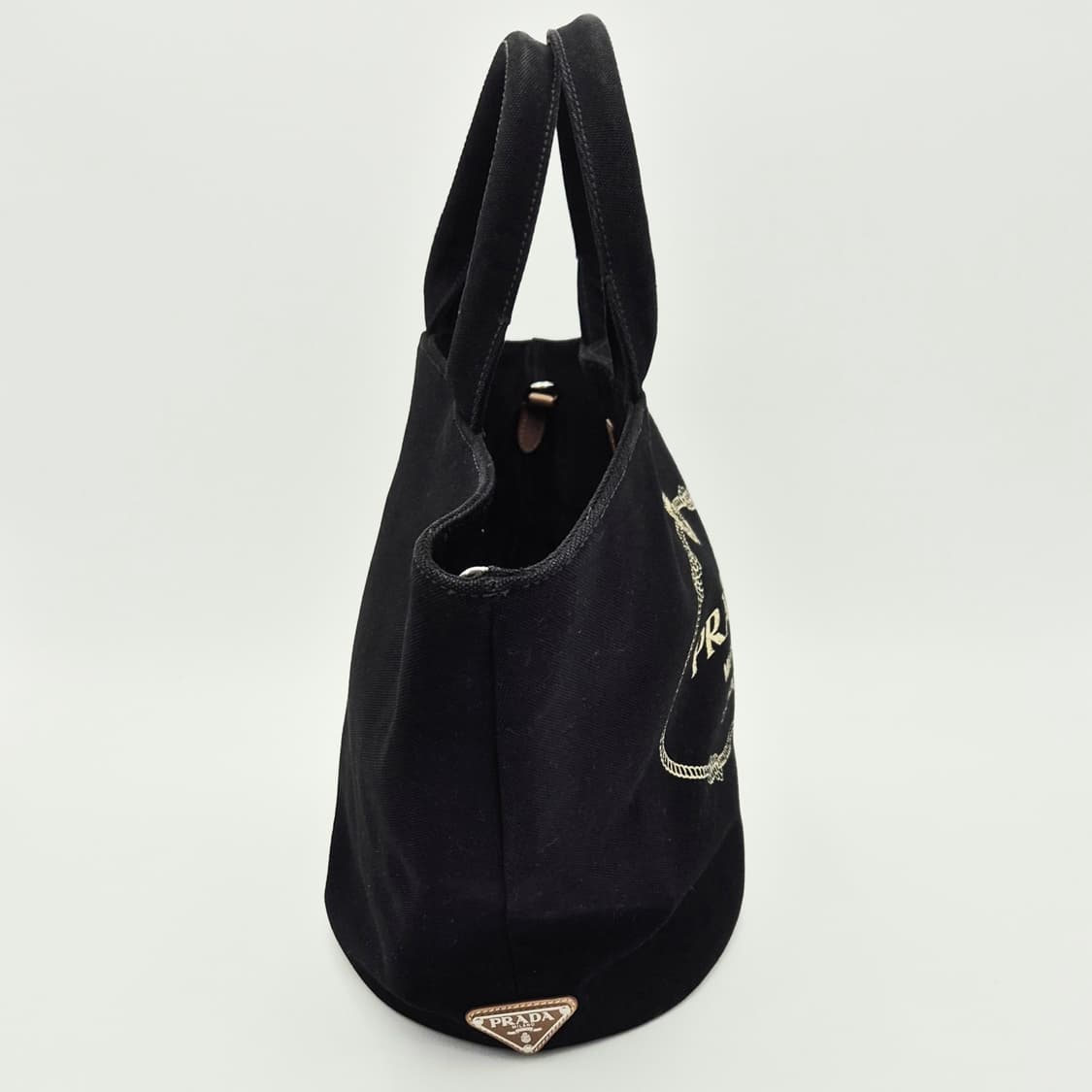 프라다 카파나 2WAY 캔버스 토트백 상품이미지3