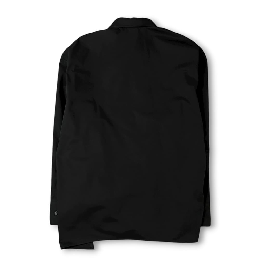 준느 S05 블랙 긴팔 셔츠 L 상품이미지3