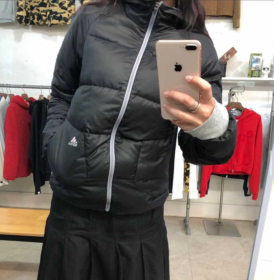 아디다스 패딩 상품이미지2