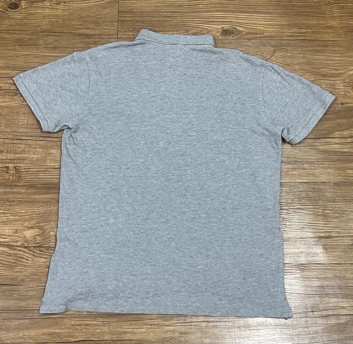Polo 폴로 랄프로렌 커스텀 슬림핏 그레이 카라티 상품이미지4