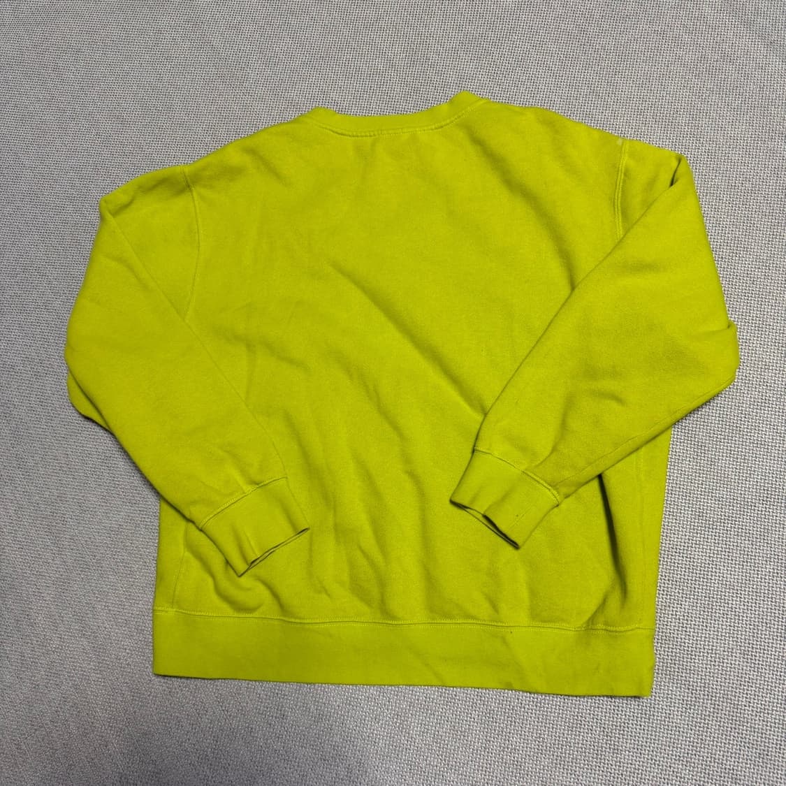 나이키 스몰로고 맨투맨 상품이미지4