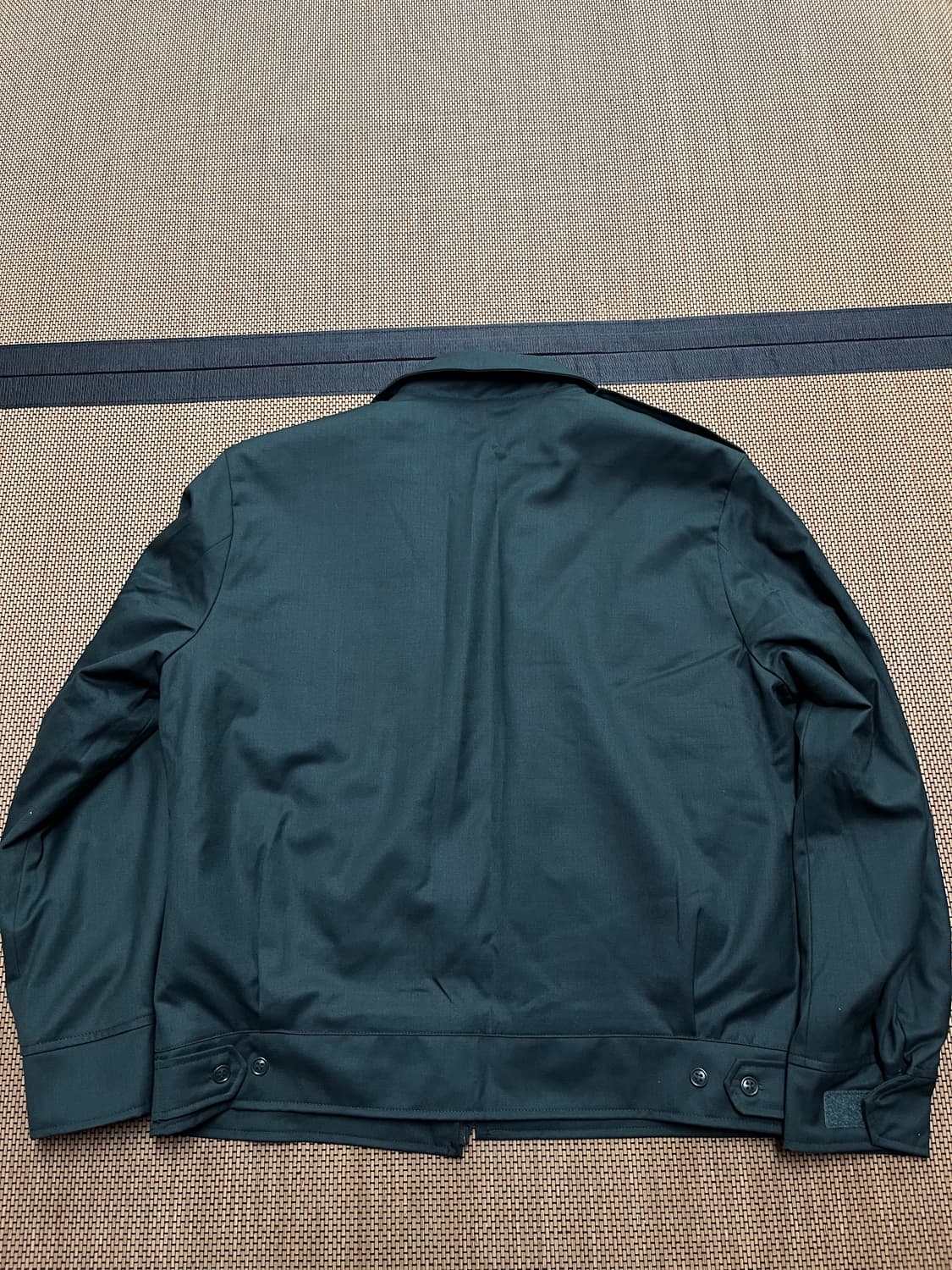 구형 근무복 자켓 상품이미지2