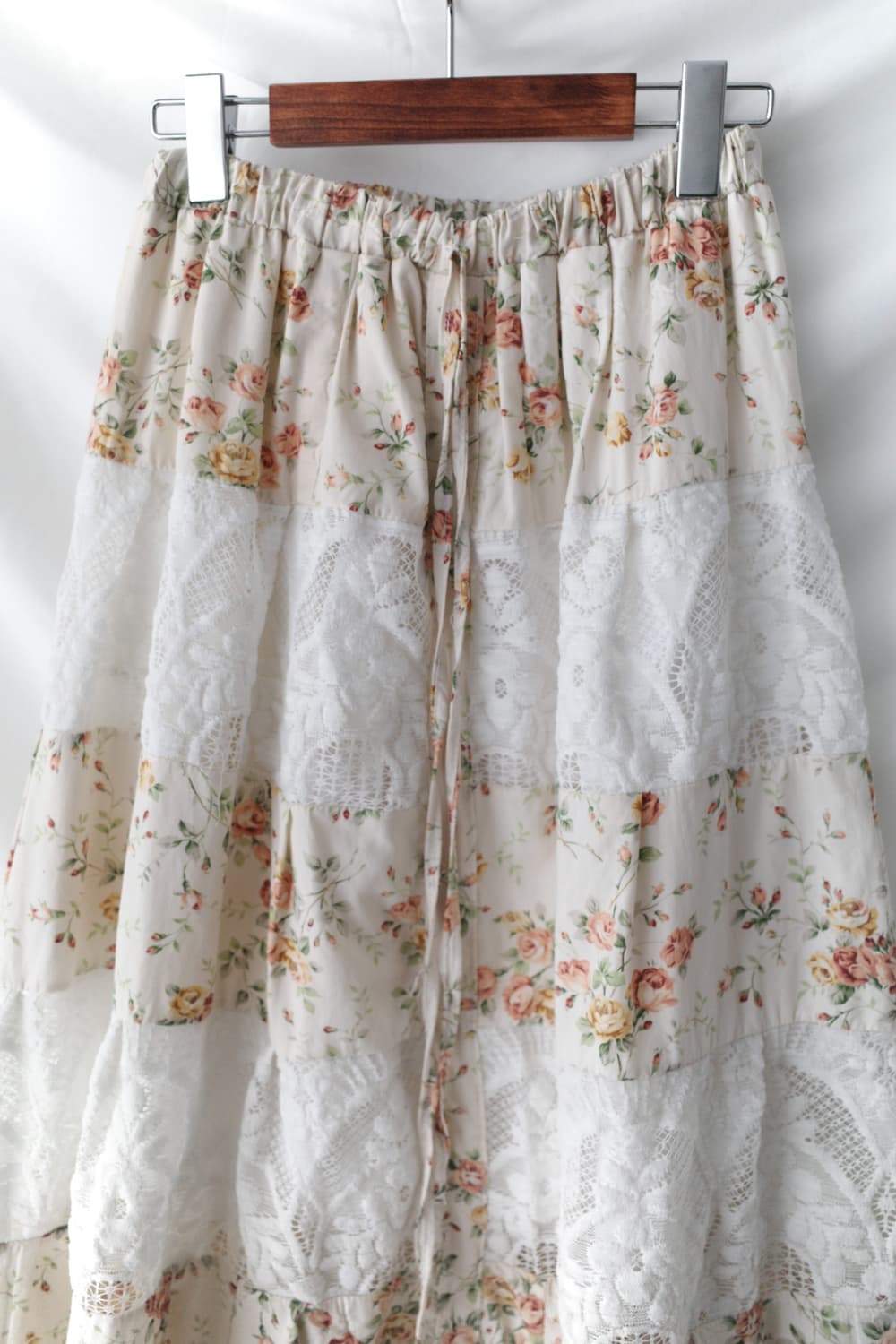 flower lace skirt  상품이미지2