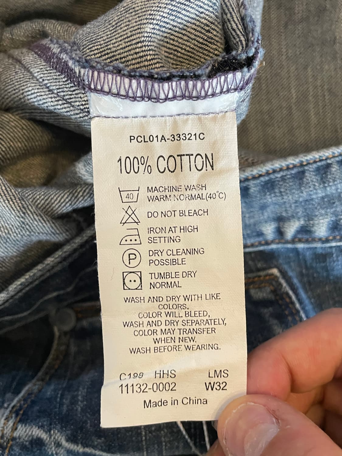 리바이스 엔지니어드 진스 7부 데님팬츠 반바지 상품이미지3