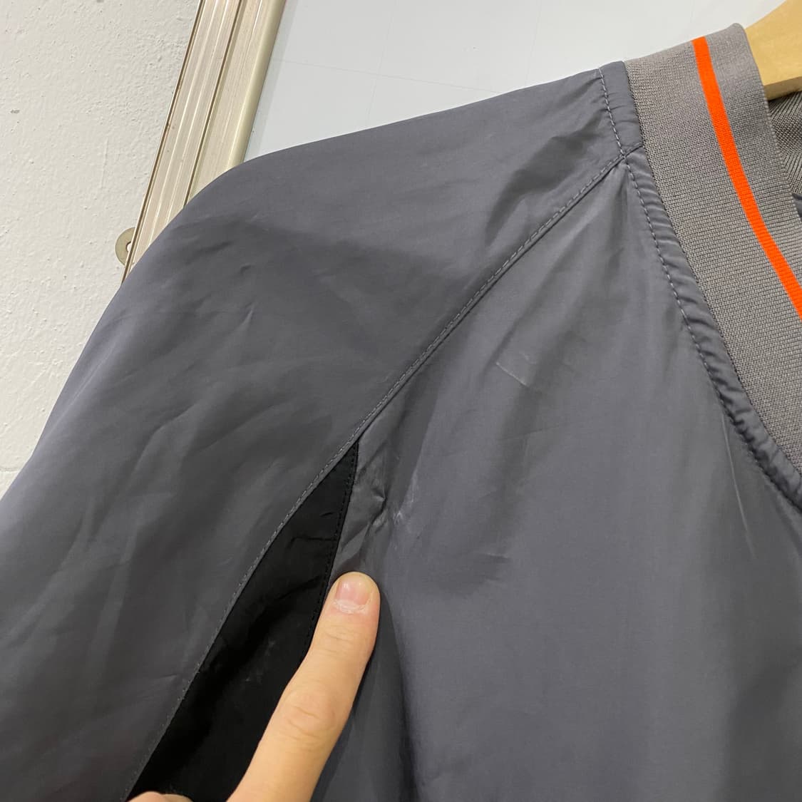 미즈노 한화이글스 하프 웜업(2XL) 상품이미지4