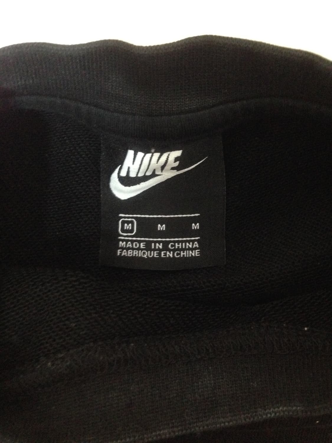 나이키 맨투맨 상품이미지2