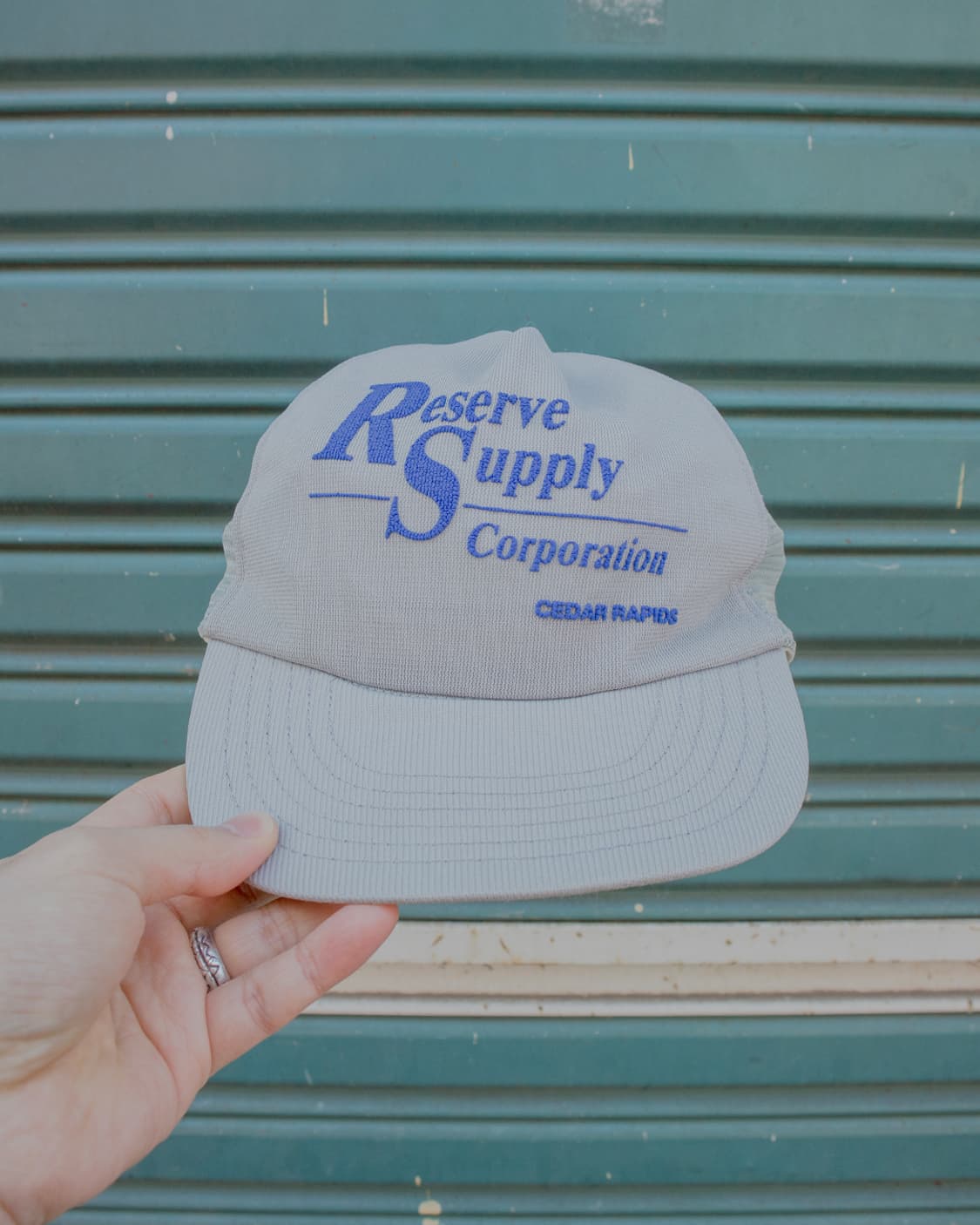 USA Vintage 매쉬 트러커 캡 상품이미지1