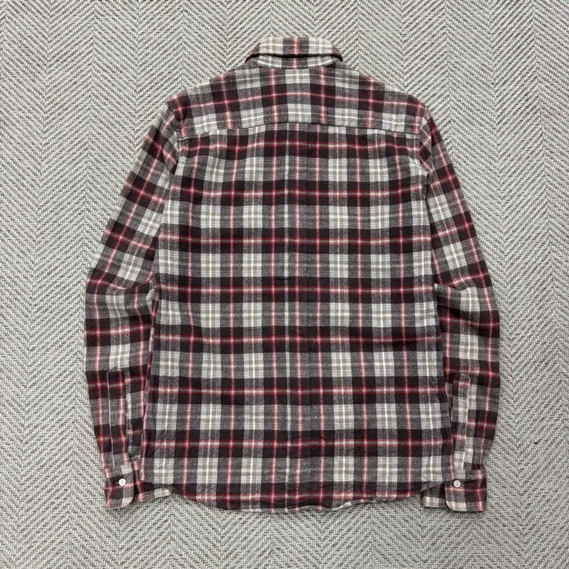 투모로우랜드 체크셔츠 v2441 상품이미지2