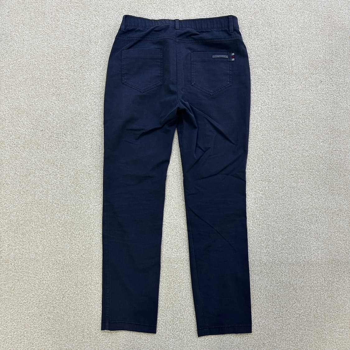 실측확인 헨리코튼 코튼팬츠 0319D 상품이미지4