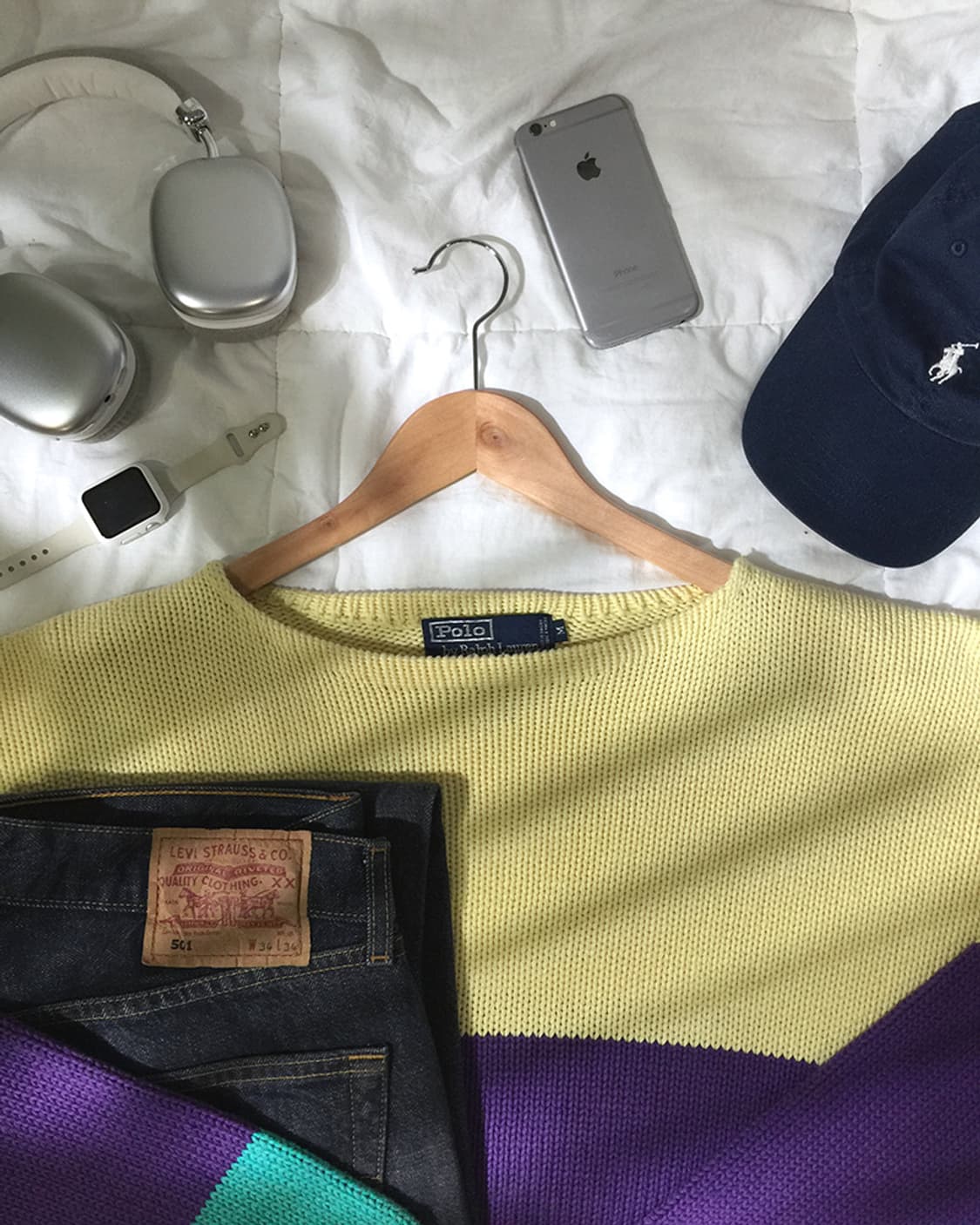 (MAN) 폴로랄프로렌 니트 스웨터 XXL 상품이미지1