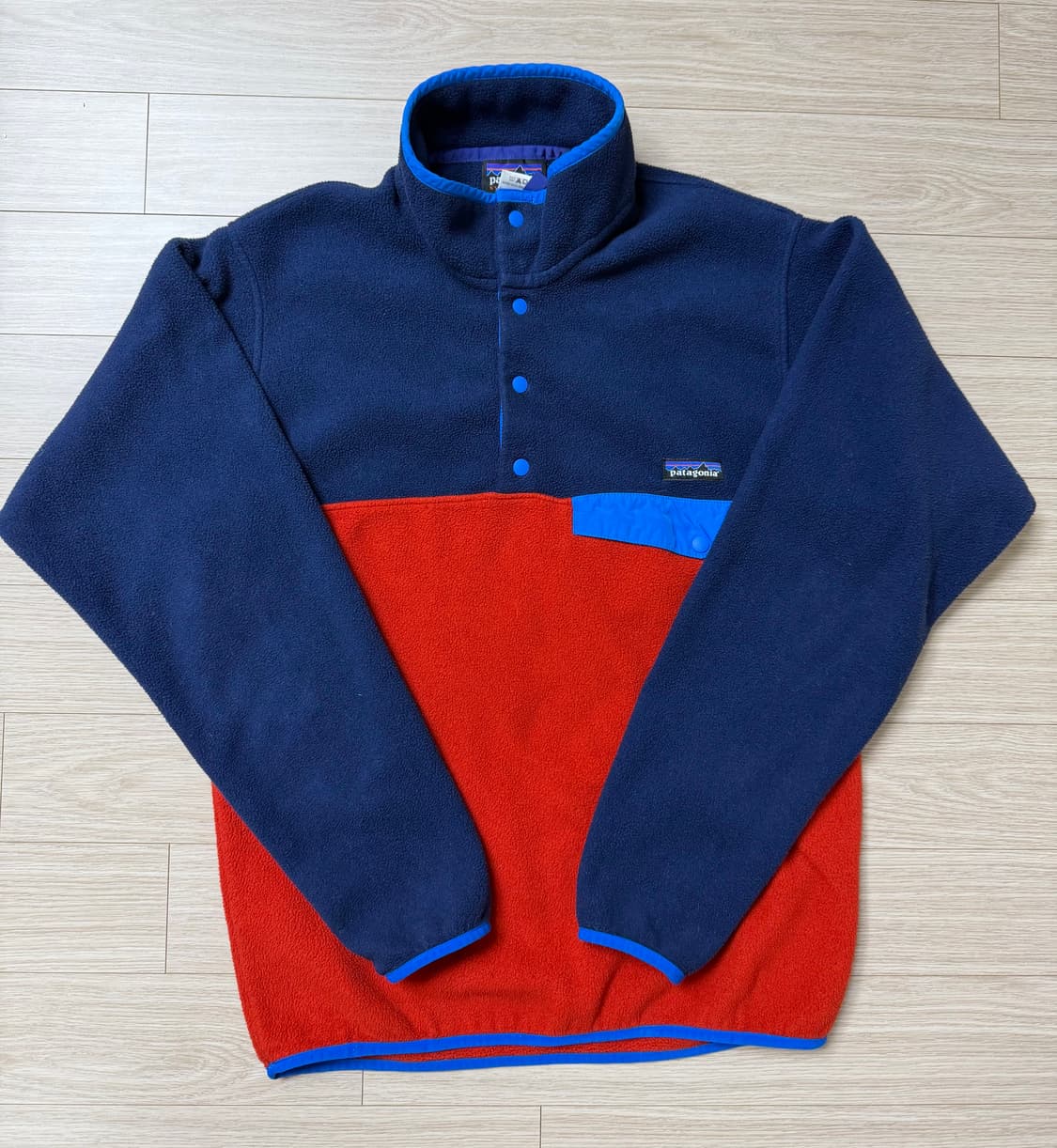파타고니아 신칠라 헤비웨이트 플리스 상품이미지2
