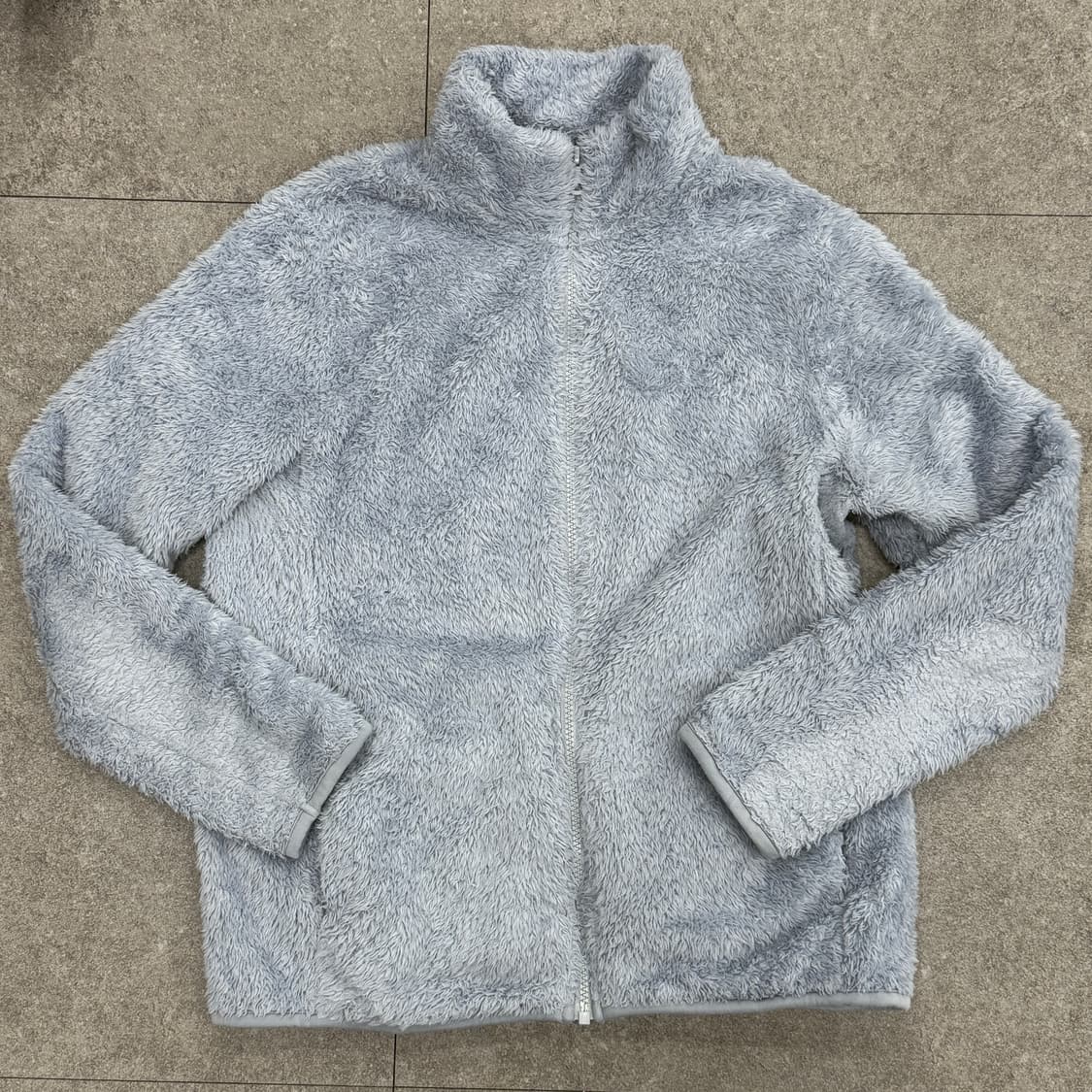 유니글로 플리스 후리스집업 상품이미지3