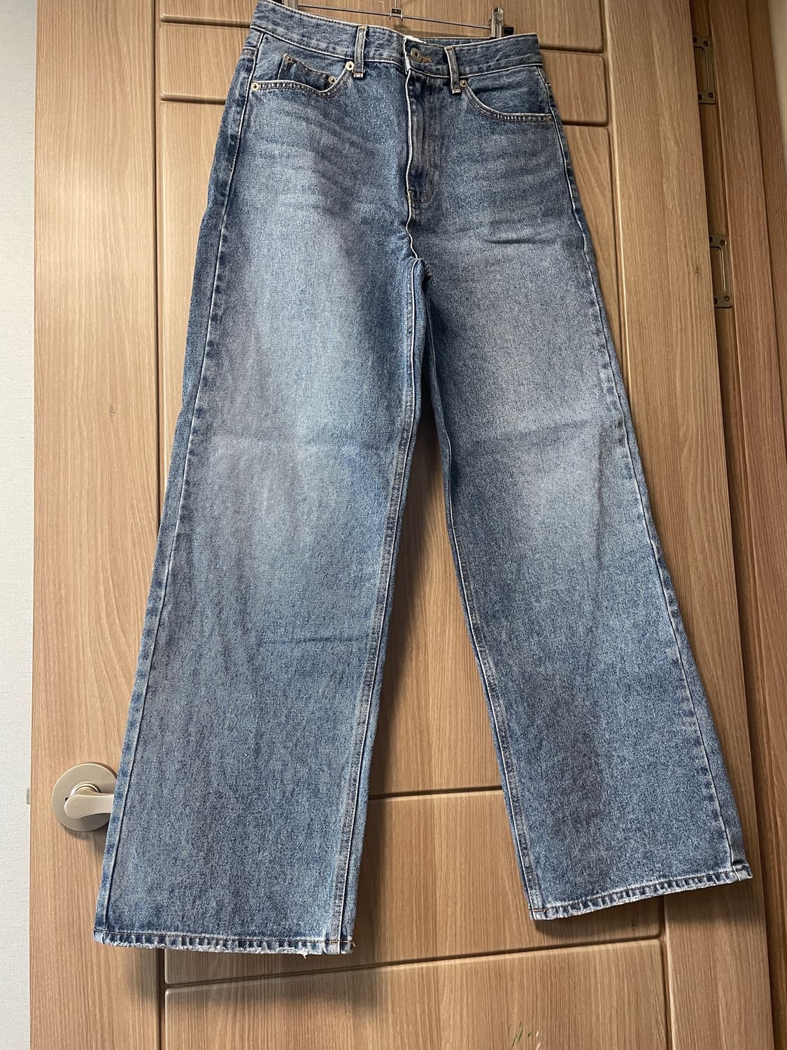 청바지 s 상품이미지3