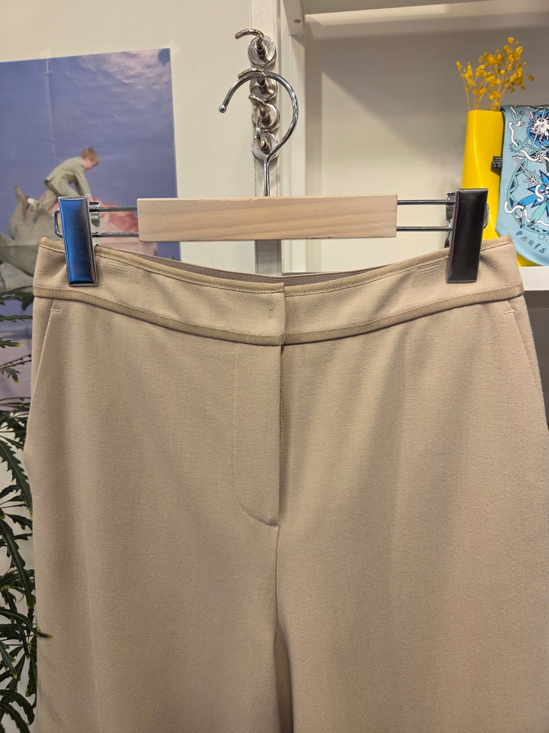 오즈세컨 슬렉스 팬츠 상품이미지2