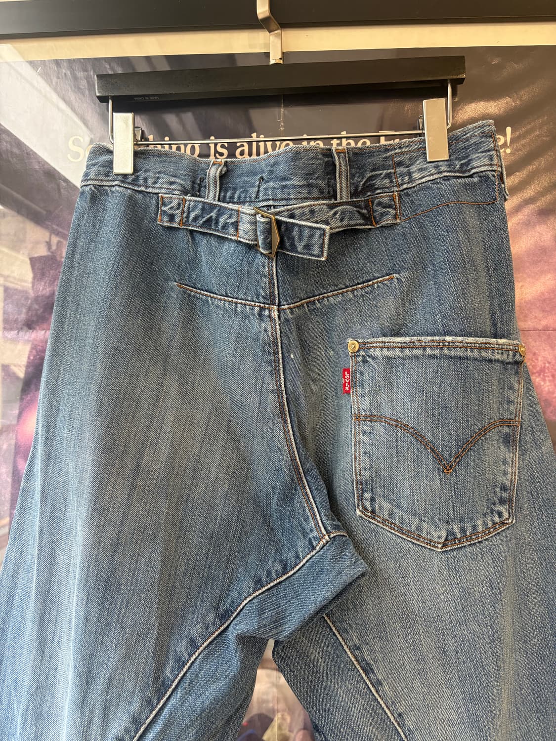 Levis 엔지니어드 진 신치백 상품이미지1