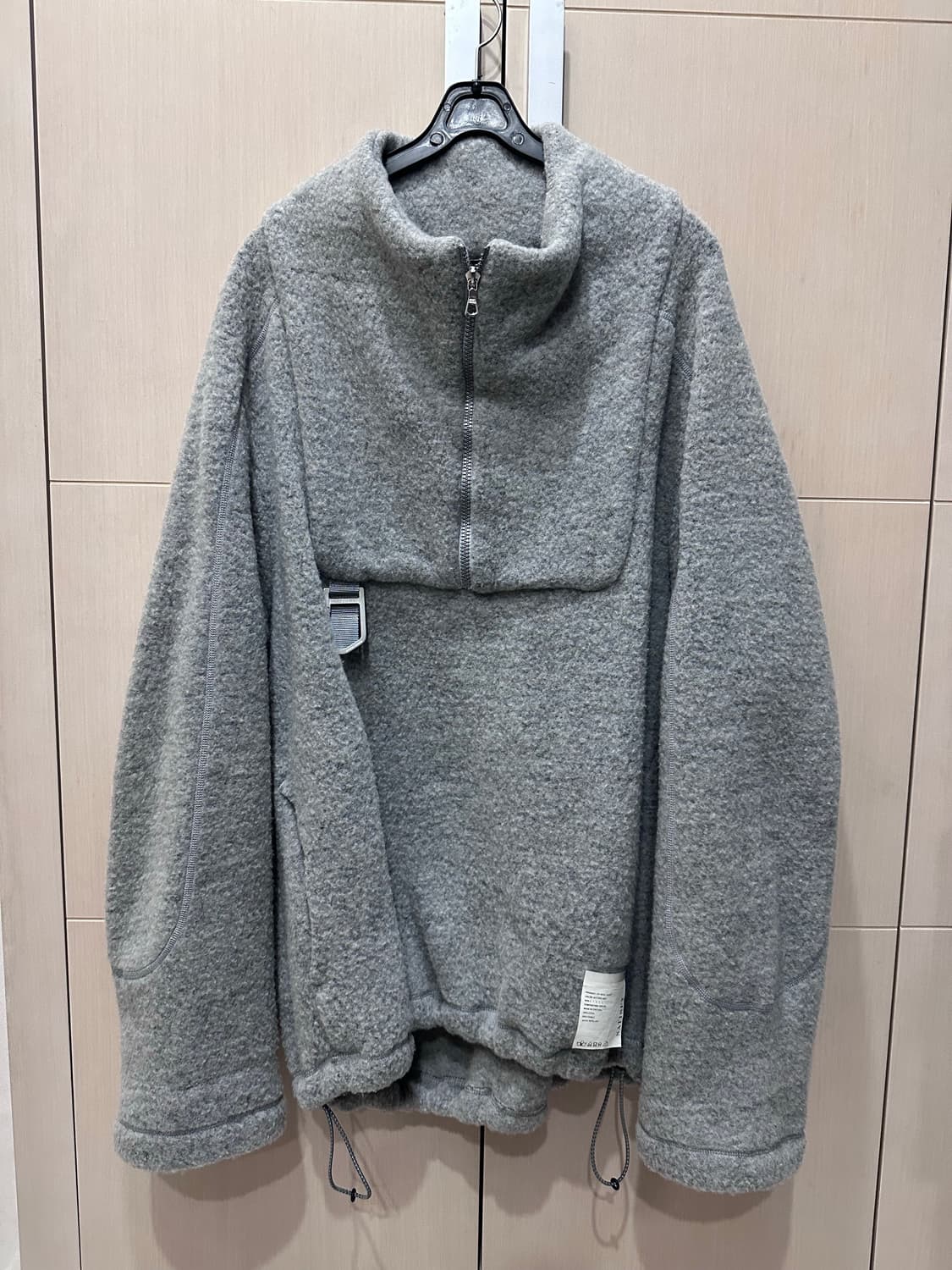 Satisfy air wool jacket 상품이미지1