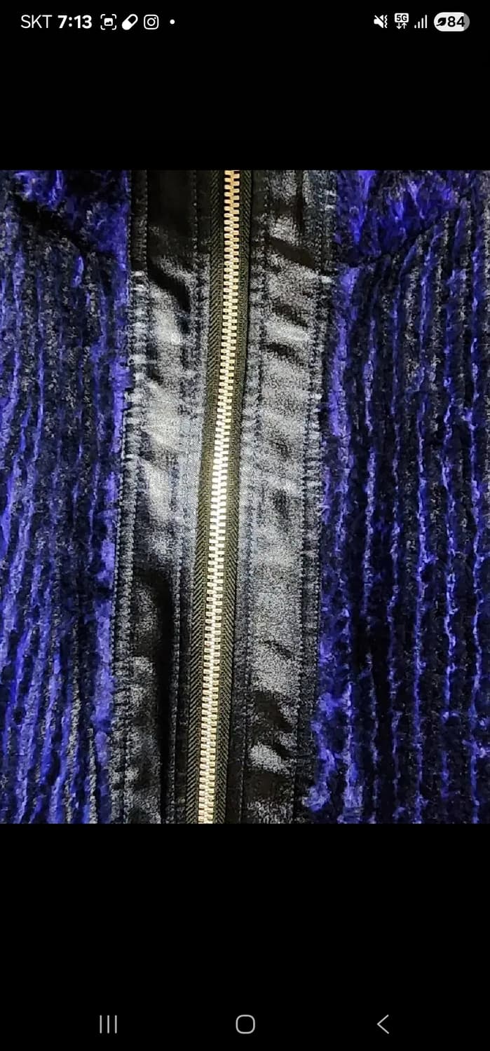 쎄르페 sserpe 퍼 자켓 상품이미지3