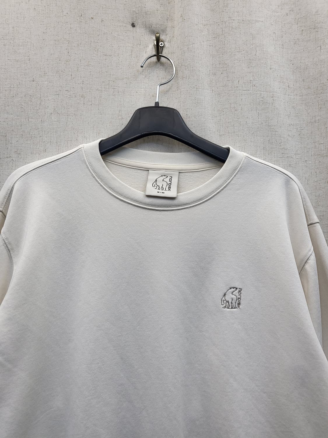 노르디스크 남성 맨투맨 상품이미지3