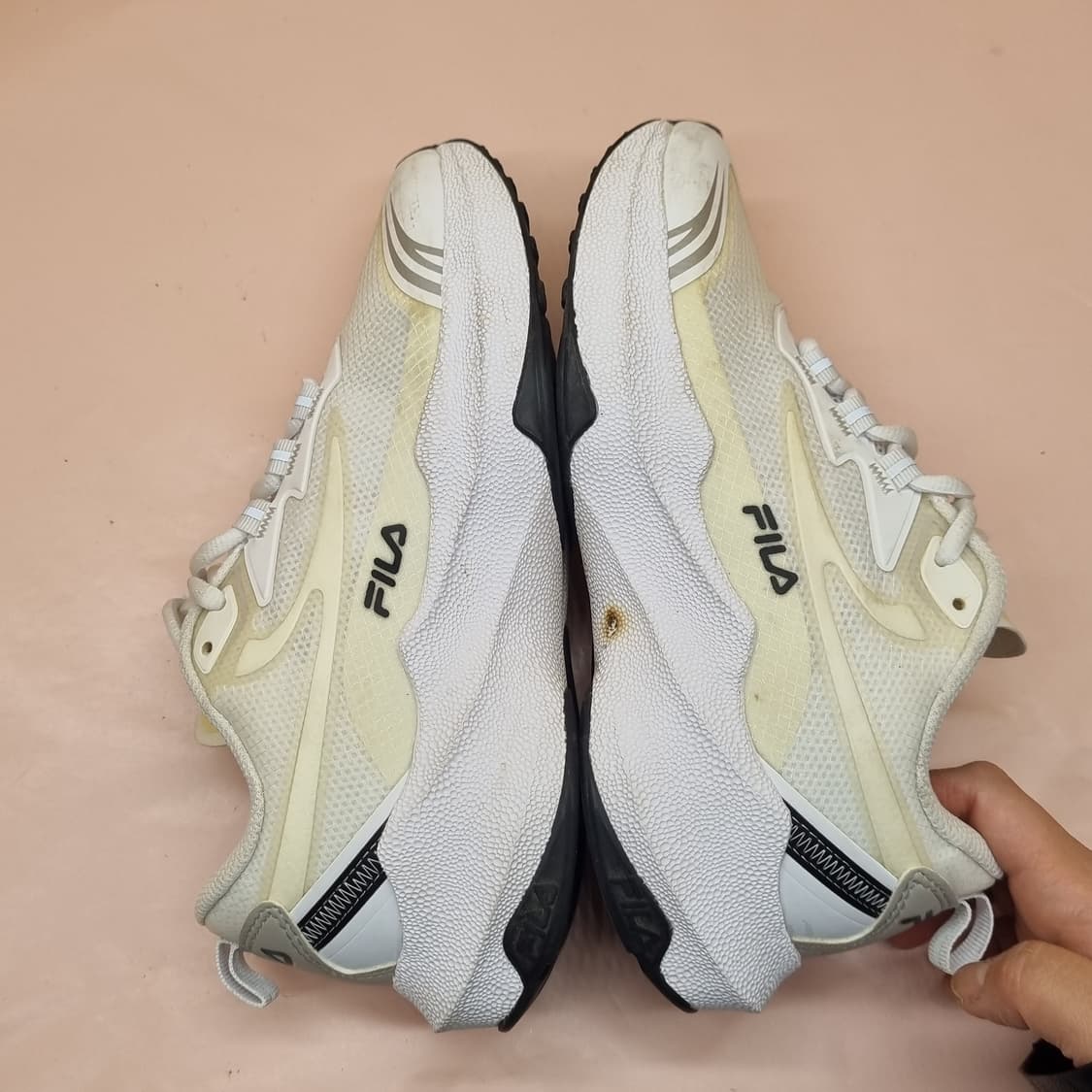 휠라 뉴런3 운동화 230 상품이미지5