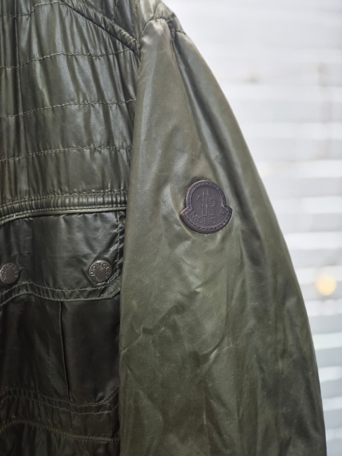 몽클레퀼팅자켓 상품이미지4