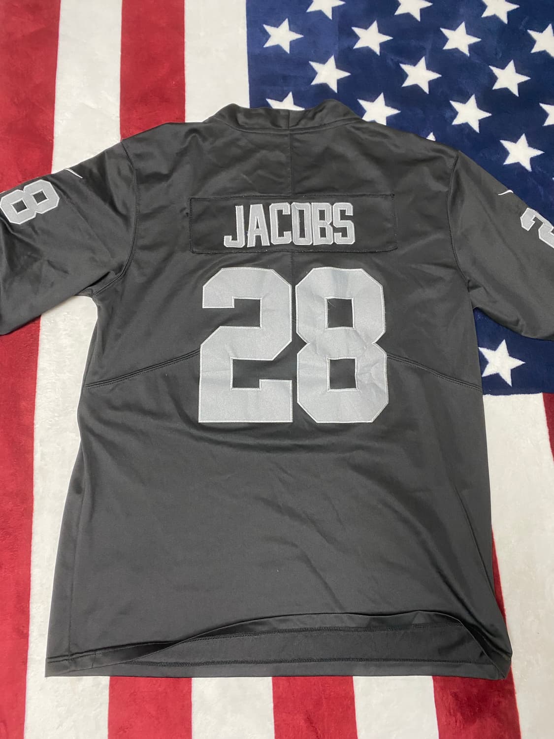 나이키 NFL 라스베가스 레이더스 져지 상품이미지6