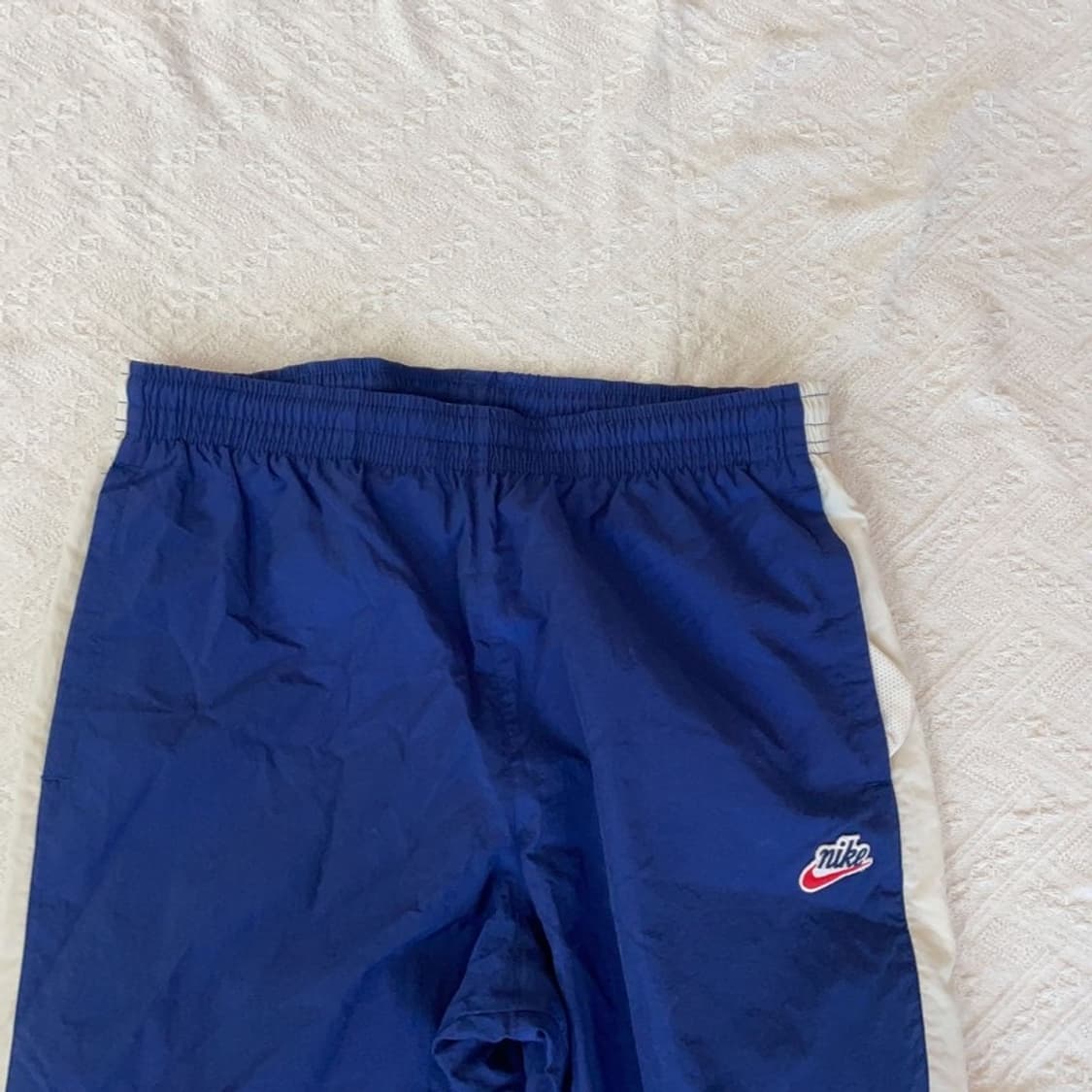 [XL] 나이키 헤리티지 레트로 우븐 트레이닝복 세트 상품이미지6