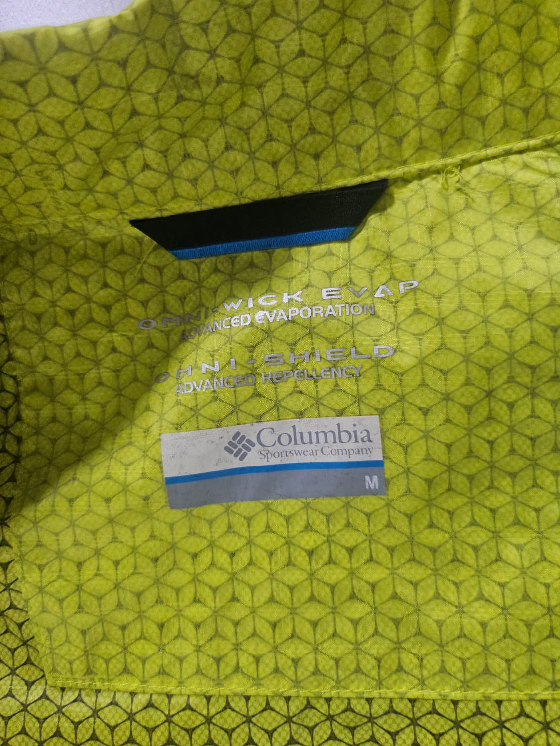 컬롬비아 바람막이 95 상품이미지6