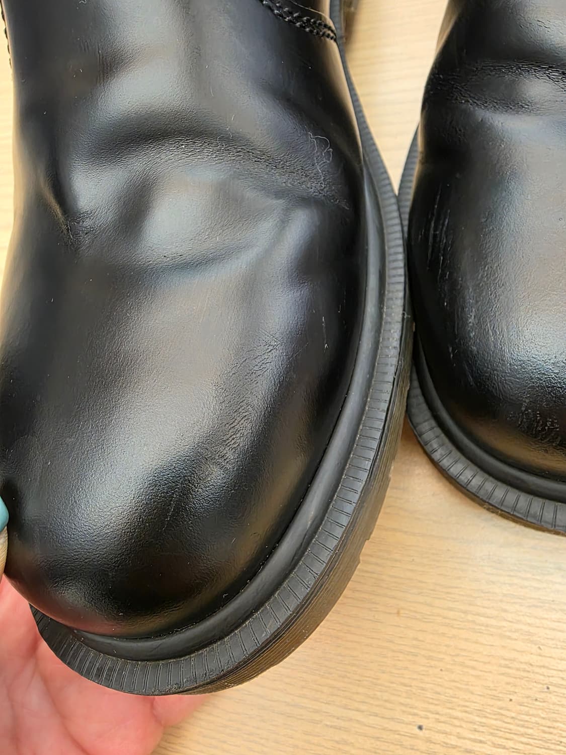 닥터마틴 2976 첼시부츠 블랙 UK7 상품이미지3