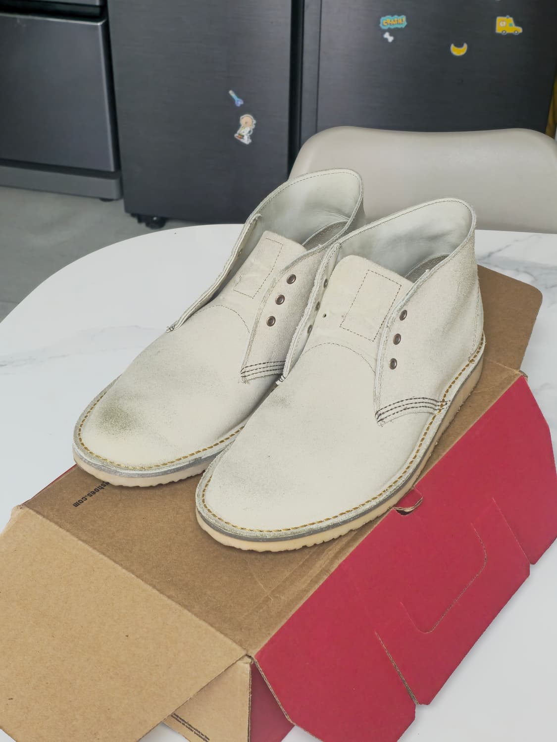 레드윙 3309 91/2 상품이미지1