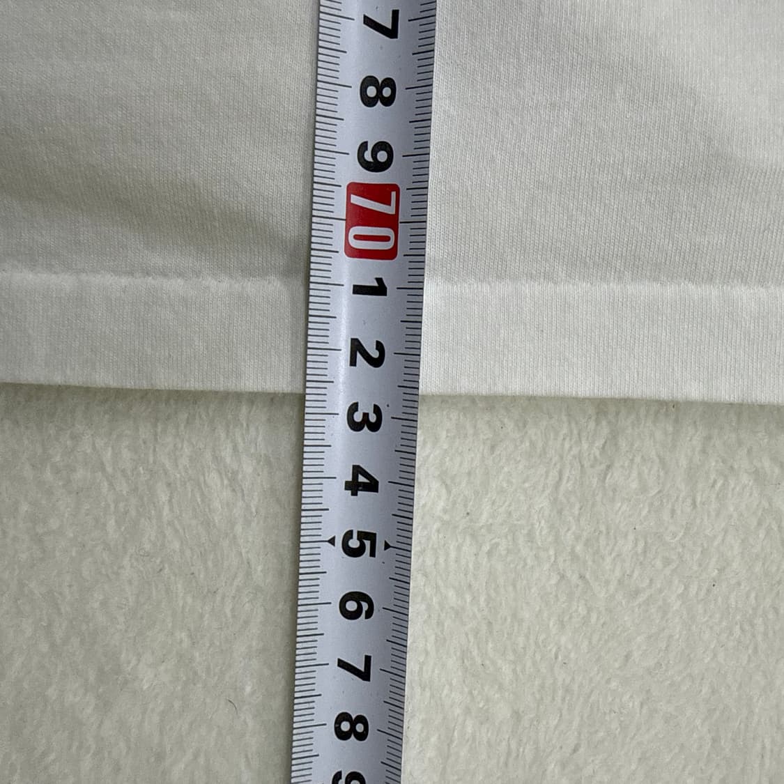 XL 폴로랄프로렌 화이트 반팔 티셔츠 0316T 상품이미지6