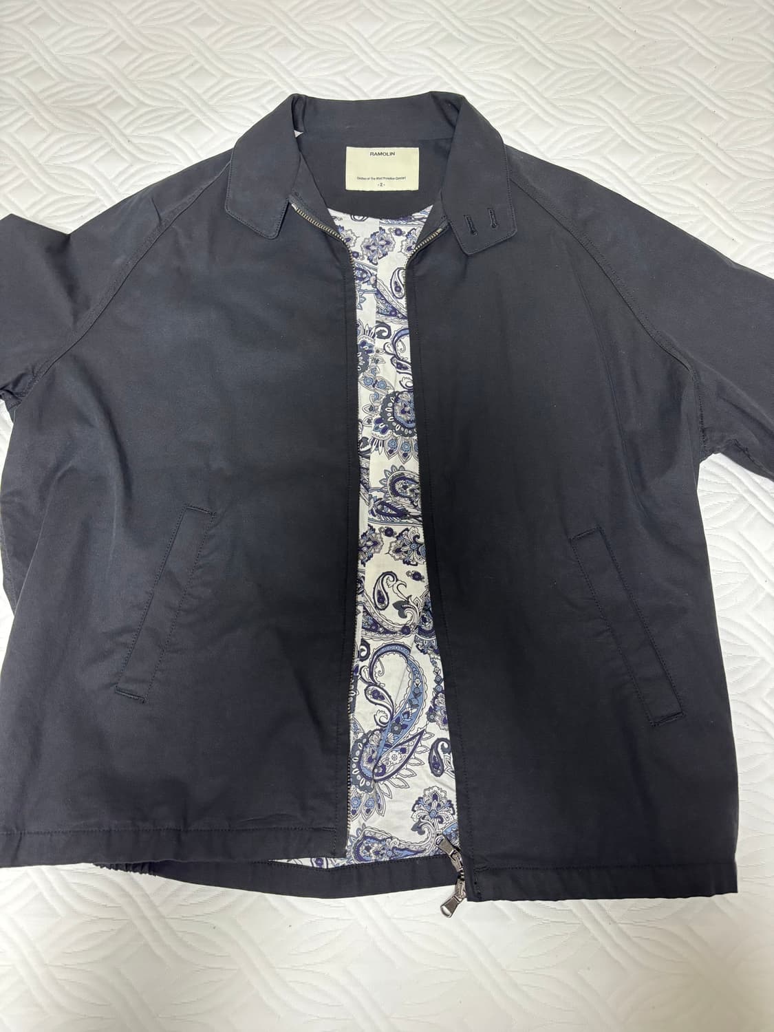 라모랭 Ramolin 자켓 상품이미지1