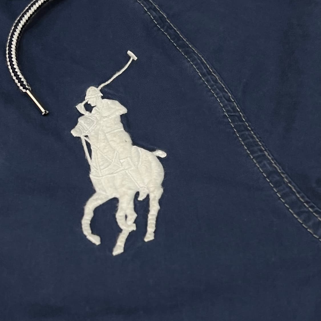  00s 폴로랄프로렌 빅 포니 후드 자켓 y15453 상품이미지4