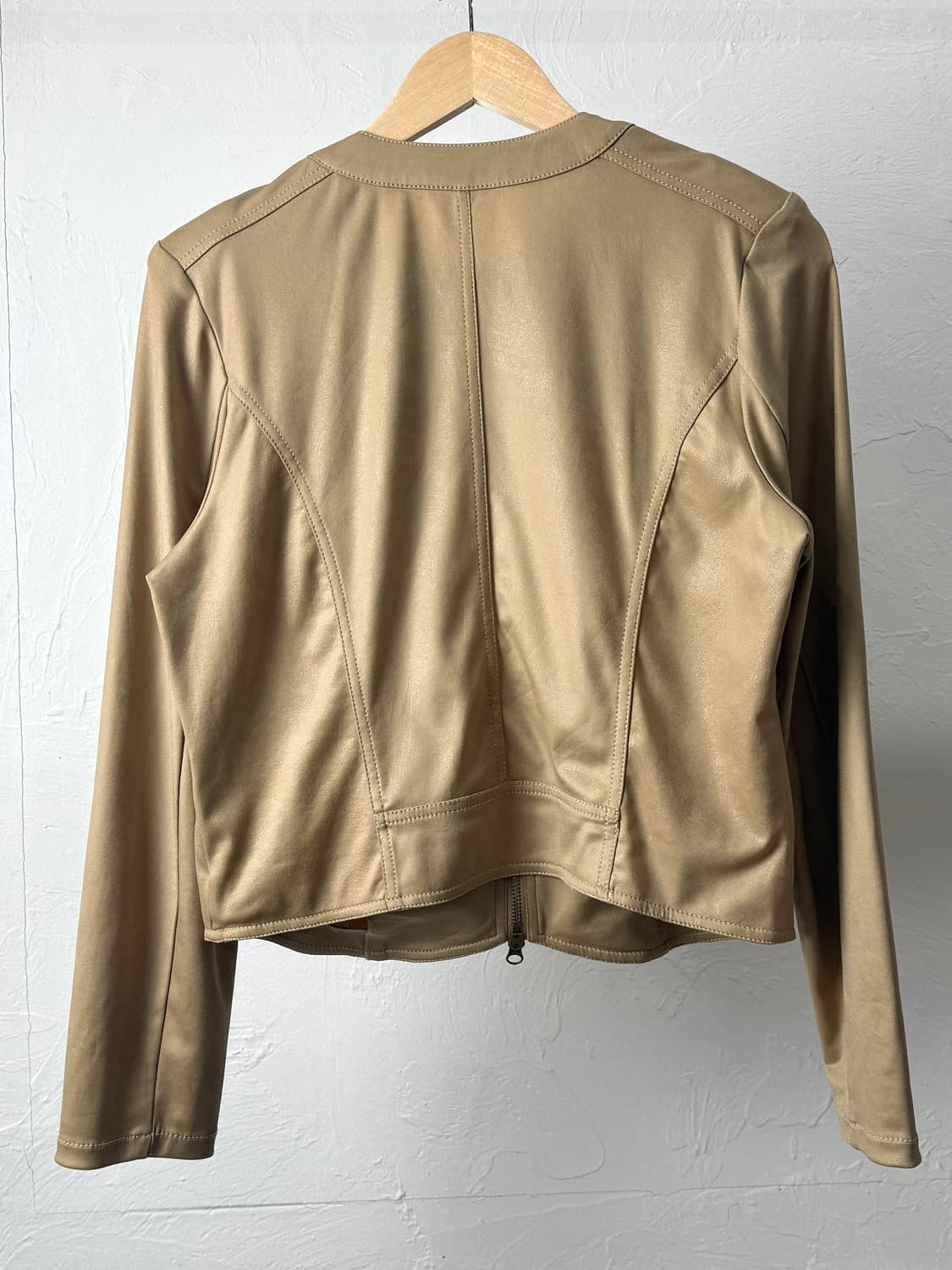 La vita felice 투웨이 집업 자켓 상품이미지6