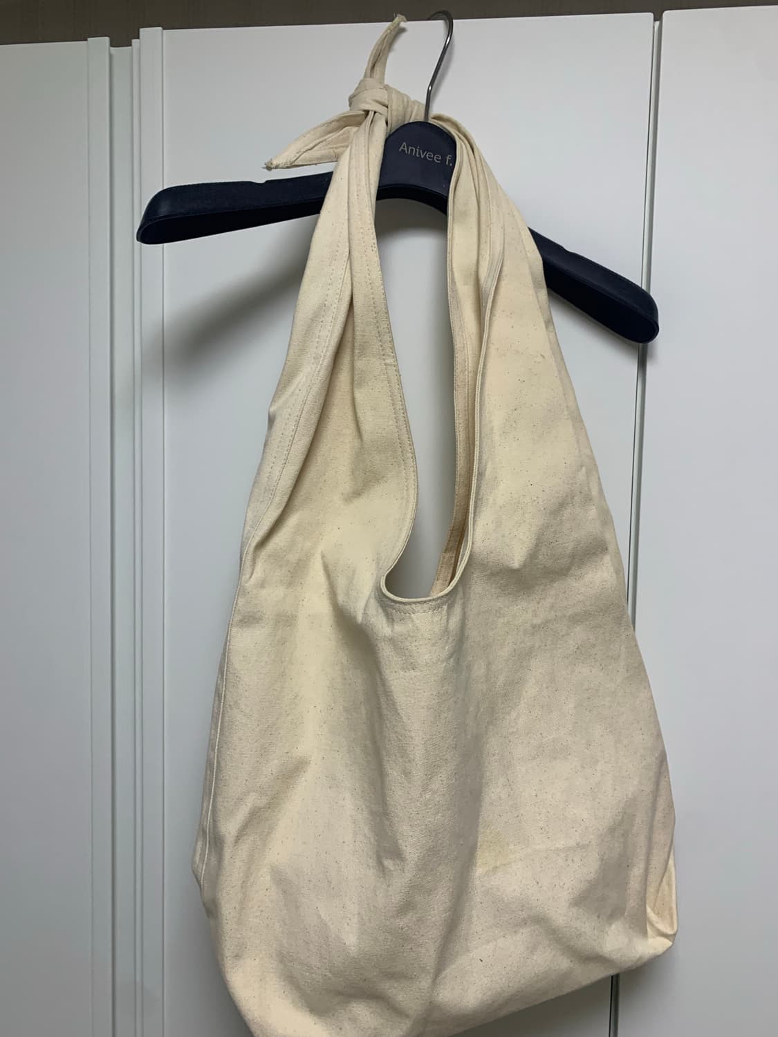 얼바닉30 노트백 knot bag 에크루 상품이미지2