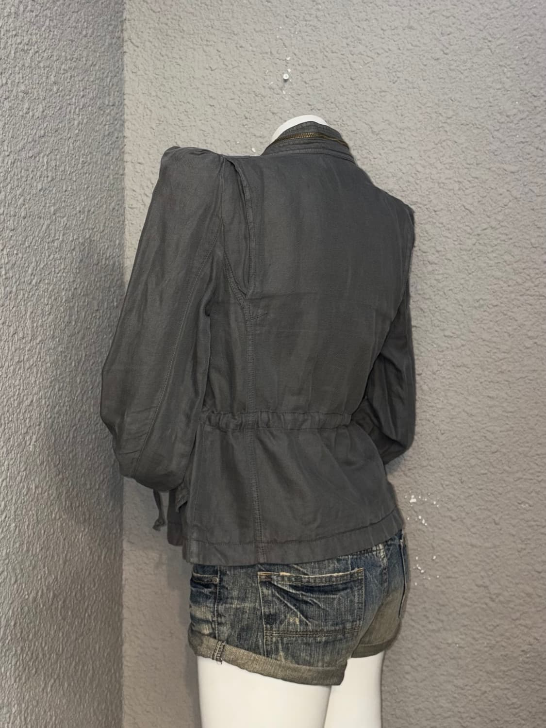 Sandro 야상 자켓 상품이미지4