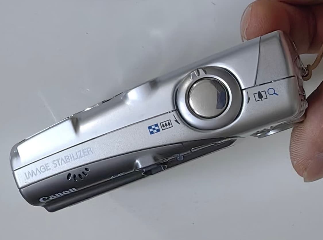 A급) 캐논 익서스 950 CANON IXUS 950 빈티지 디카 상품이미지7